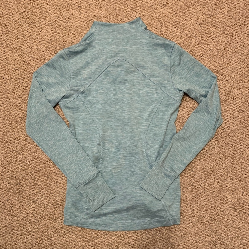 Zip Up Lightweight Jacket - Picture 3 of 3